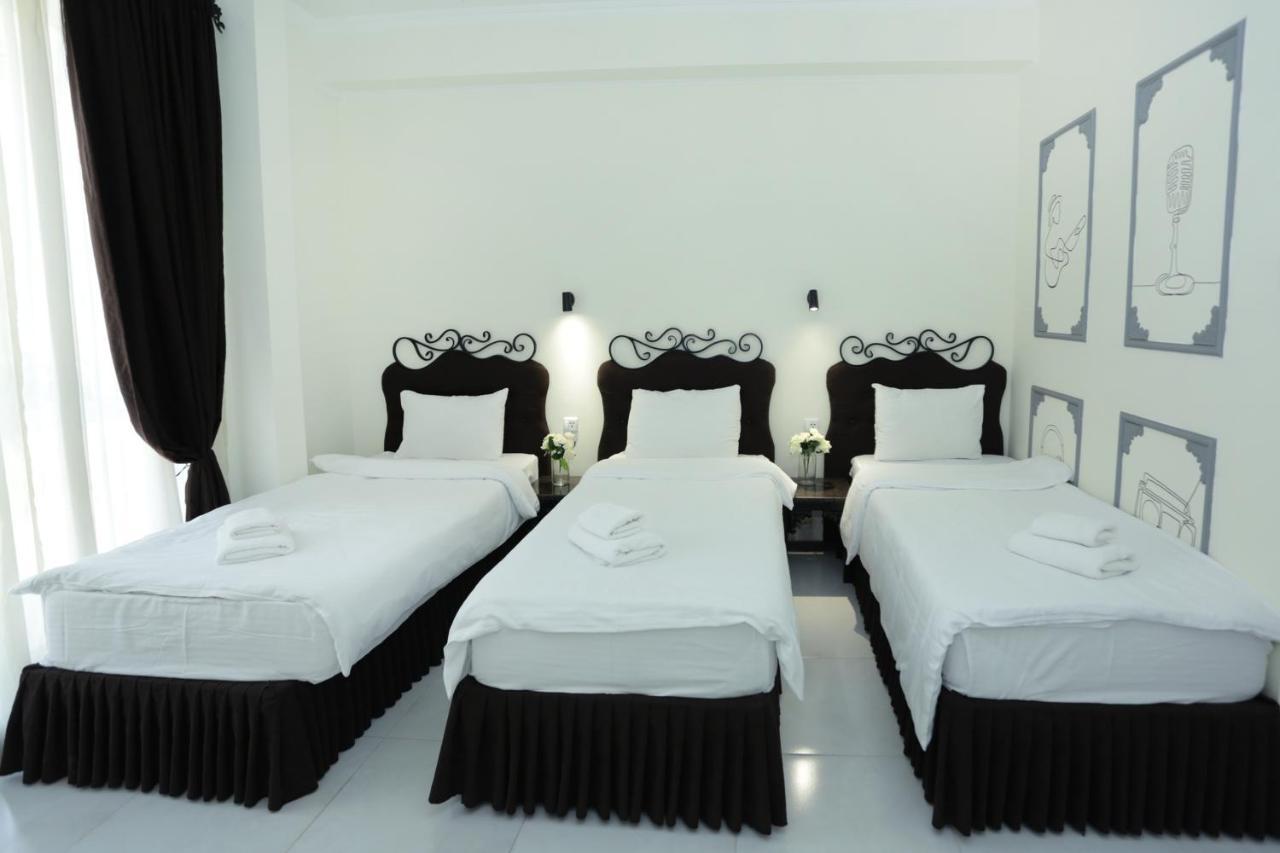 The One Boutique Hotel Tbilisi Kamer foto