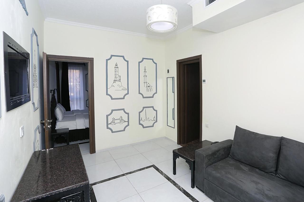 The One Boutique Hotel Tbilisi Buitenkant foto