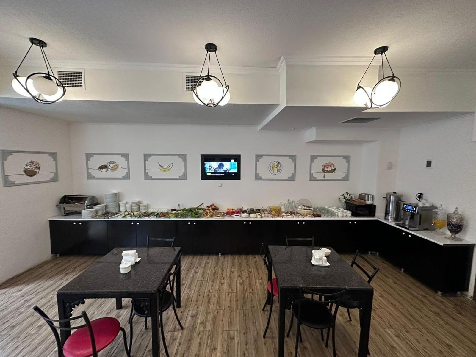 The One Boutique Hotel Tbilisi Buitenkant foto