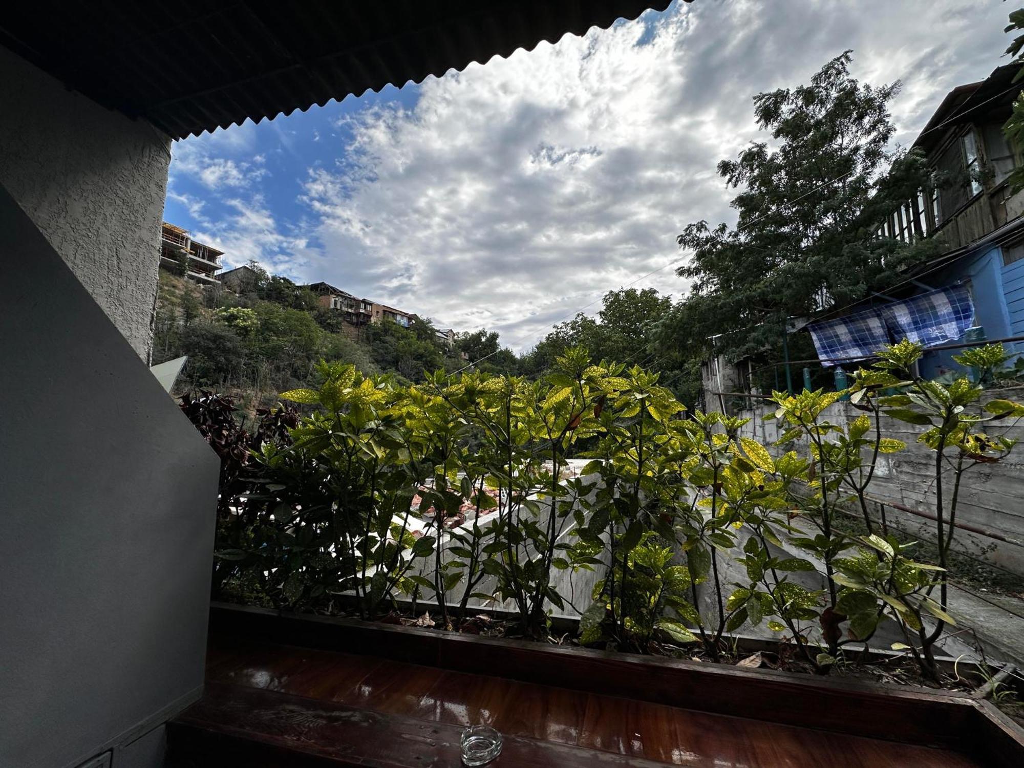 The One Boutique Hotel Tbilisi Buitenkant foto