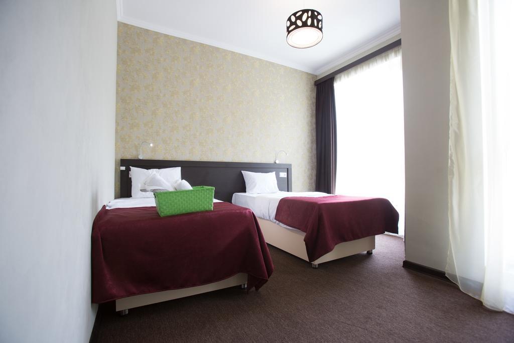 The One Boutique Hotel Tbilisi Buitenkant foto
