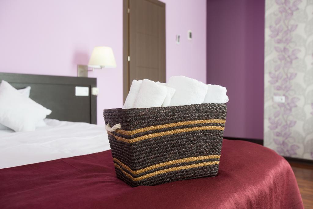 The One Boutique Hotel Tbilisi Buitenkant foto