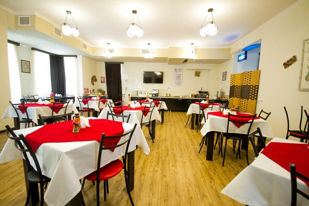 The One Boutique Hotel Tbilisi Buitenkant foto