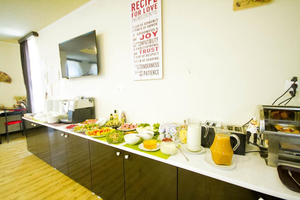 The One Boutique Hotel Tbilisi Buitenkant foto