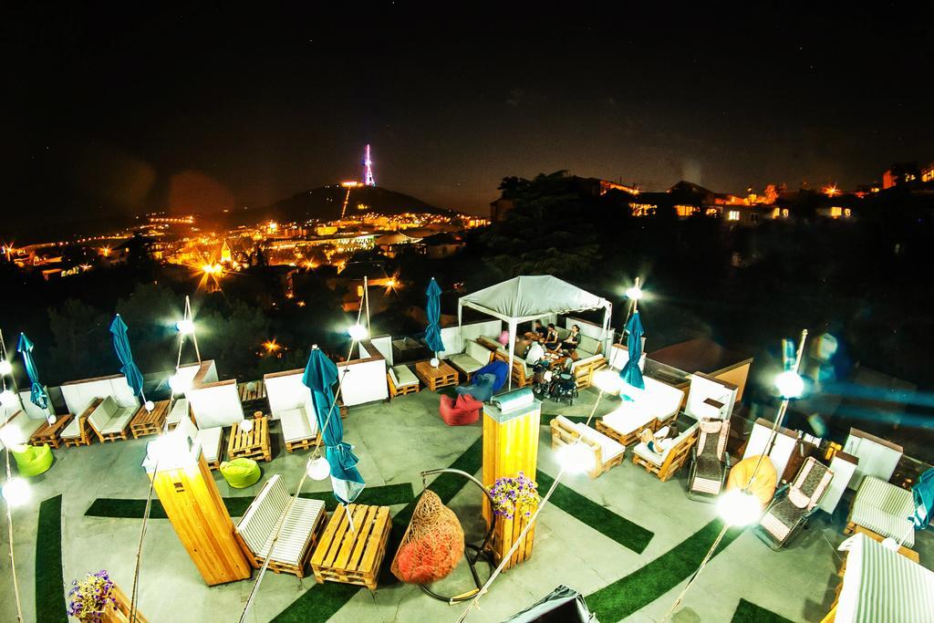 The One Boutique Hotel Tbilisi Buitenkant foto
